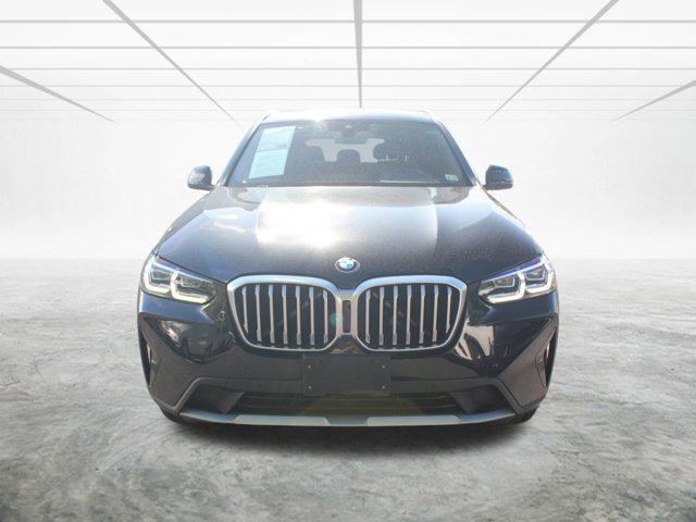 used 2022 BMW X3 car, priced at $35,998