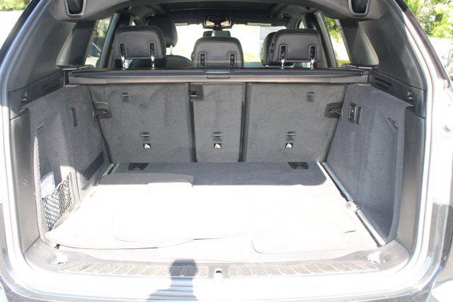 used 2022 BMW X3 car, priced at $35,998