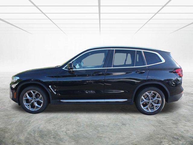 used 2022 BMW X3 car, priced at $35,998