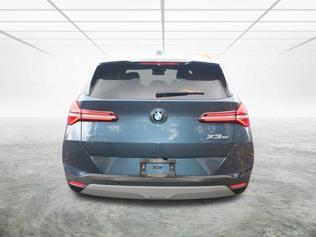 new 2026 BMW X3 car, priced at $56,790