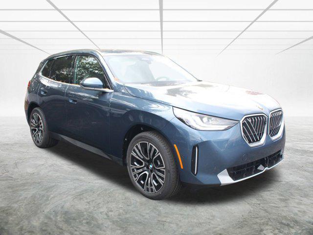 new 2026 BMW X3 car, priced at $56,790