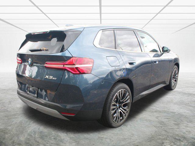 new 2026 BMW X3 car, priced at $56,790