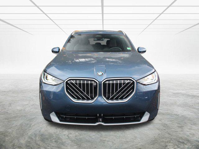 new 2026 BMW X3 car, priced at $56,790