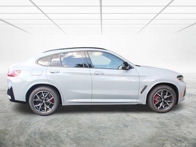 new 2025 BMW X4 car, priced at $77,100