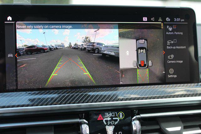 new 2025 BMW X4 car, priced at $77,100