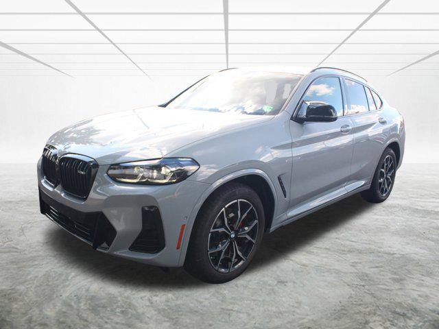 new 2025 BMW X4 car, priced at $77,100