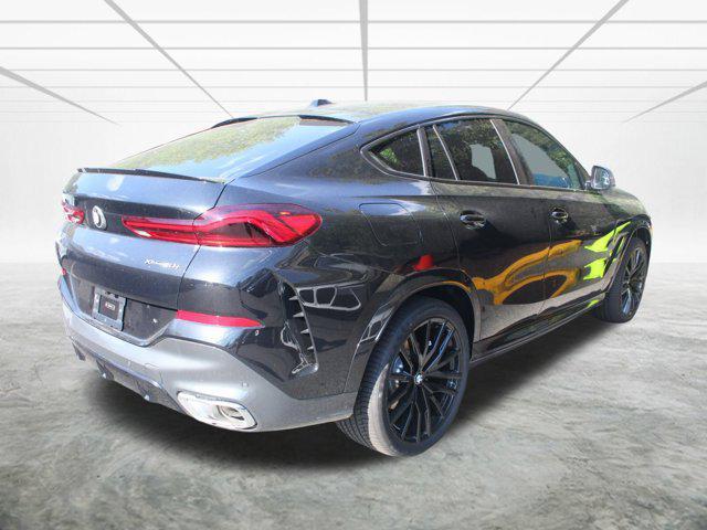 new 2026 BMW X6 car, priced at $80,675