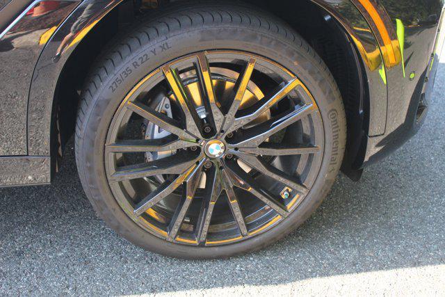 new 2026 BMW X6 car, priced at $80,675