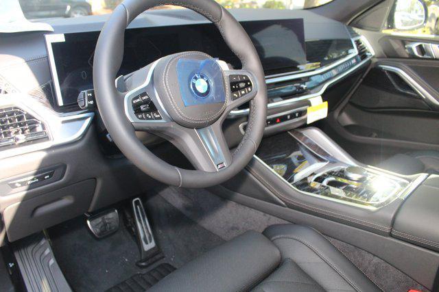 new 2026 BMW X6 car, priced at $80,675