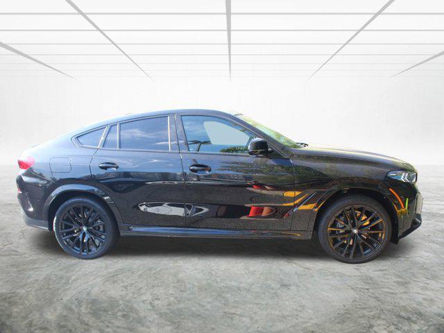 new 2026 BMW X6 car, priced at $80,675