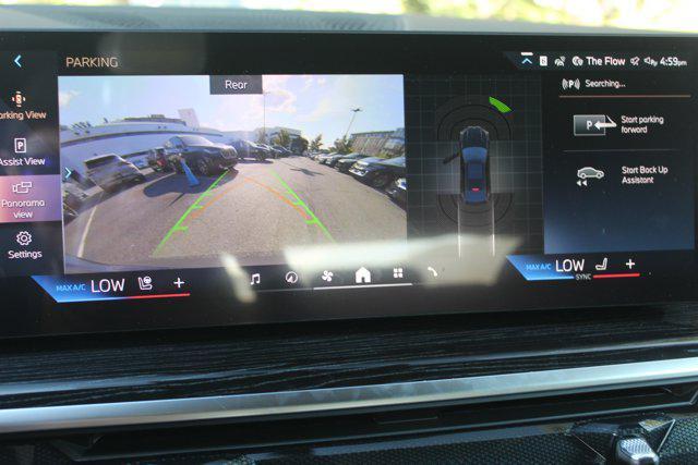 new 2026 BMW X6 car, priced at $80,675