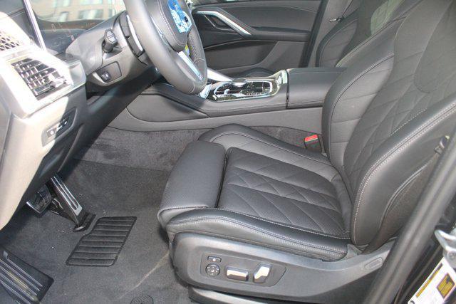 new 2026 BMW X6 car, priced at $80,675