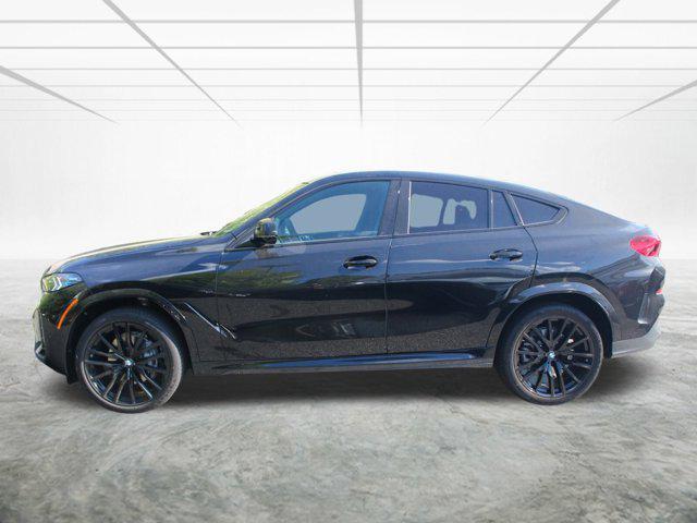 new 2026 BMW X6 car, priced at $80,675