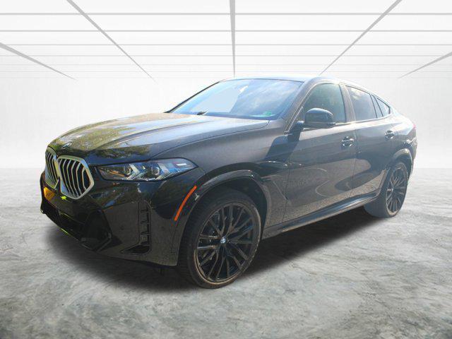 new 2026 BMW X6 car, priced at $80,675