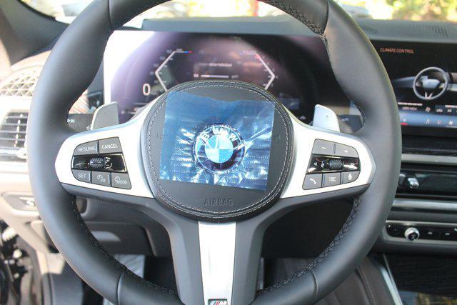 new 2026 BMW X6 car, priced at $80,675