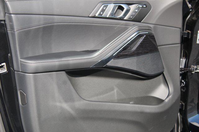 new 2026 BMW X6 car, priced at $80,675