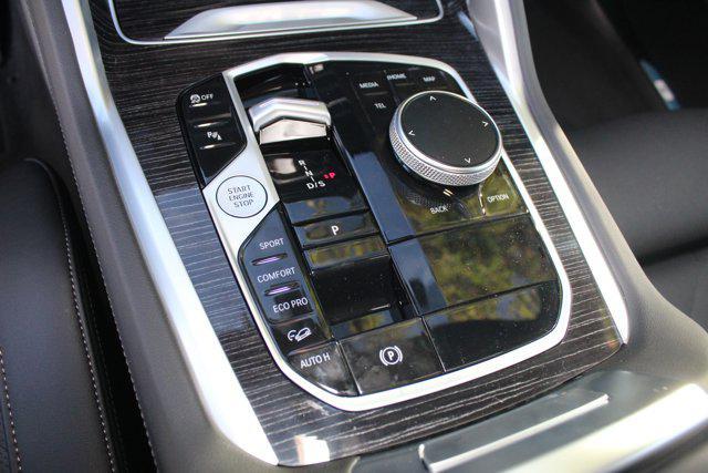 new 2026 BMW X6 car, priced at $80,675