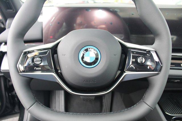 new 2024 BMW i5 car, priced at $74,695