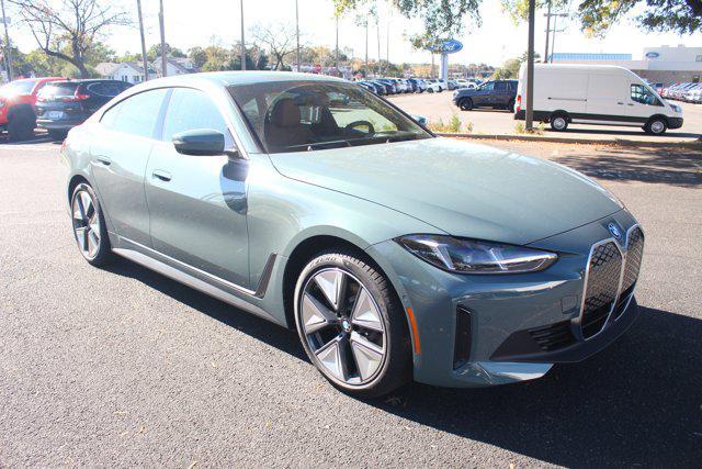 new 2025 BMW i4 Gran Coupe car, priced at $62,775