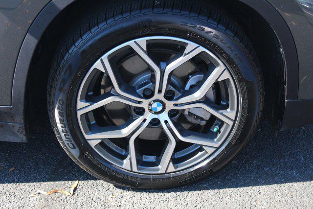 used 2021 BMW X1 car, priced at $28,988