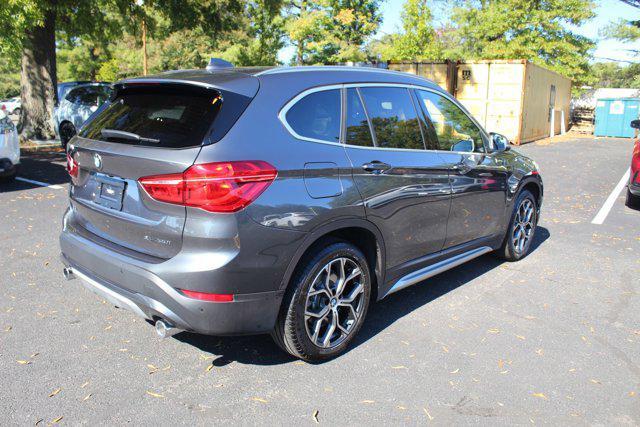 used 2021 BMW X1 car, priced at $28,988