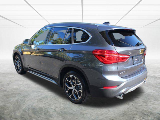 used 2021 BMW X1 car, priced at $28,988