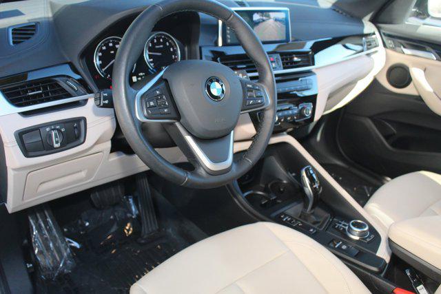 used 2021 BMW X1 car, priced at $28,988