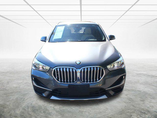 used 2021 BMW X1 car, priced at $28,988