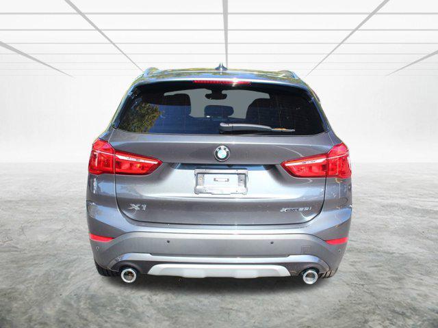 used 2021 BMW X1 car, priced at $28,988