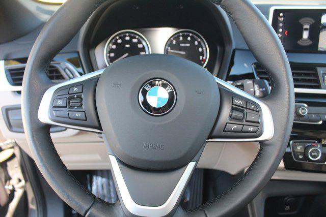 used 2021 BMW X1 car, priced at $28,988