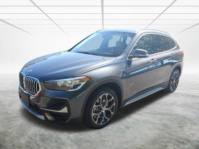 used 2021 BMW X1 car, priced at $28,988