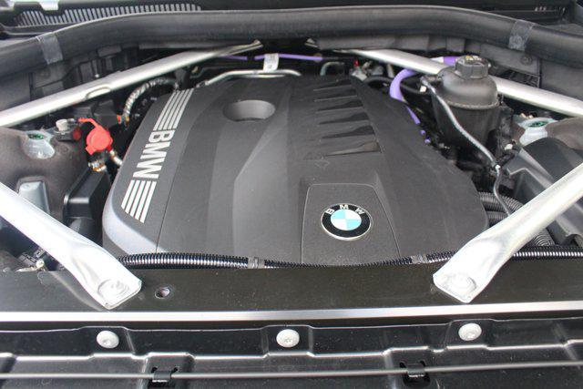 used 2024 BMW X7 car, priced at $74,998