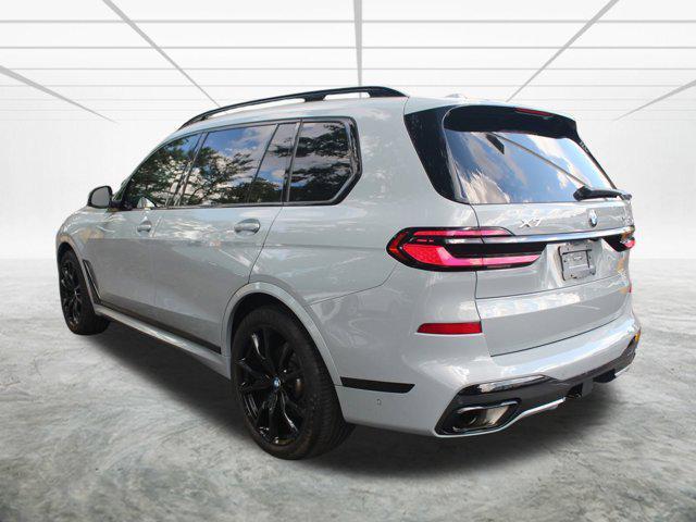 used 2024 BMW X7 car, priced at $74,998