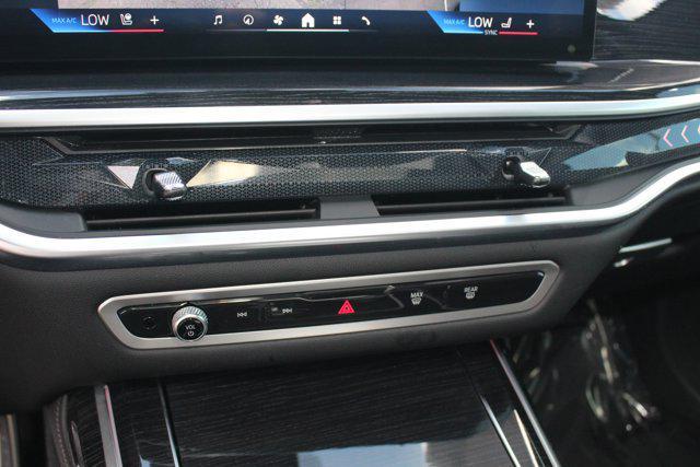 used 2024 BMW X7 car, priced at $74,998