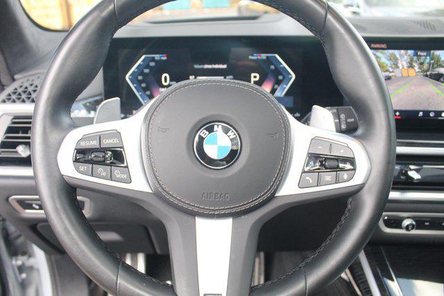 used 2024 BMW X7 car, priced at $74,998