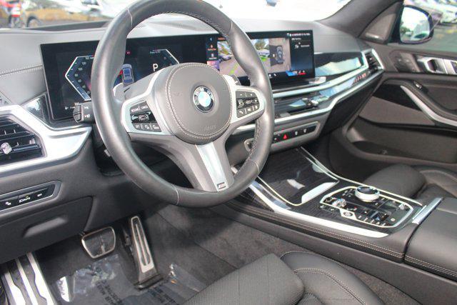 used 2024 BMW X7 car, priced at $74,998