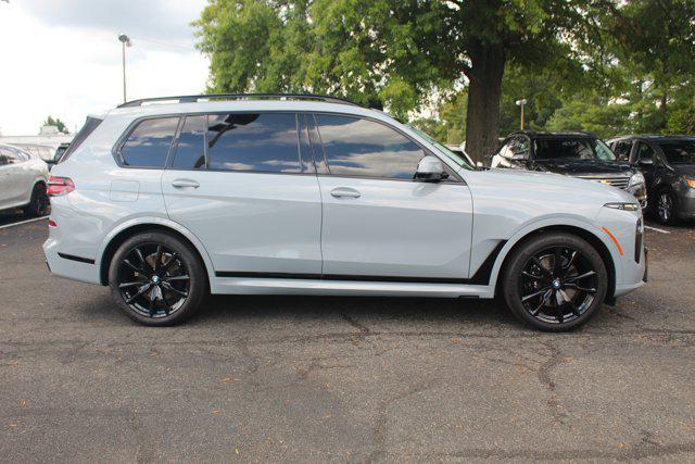 used 2024 BMW X7 car, priced at $74,998