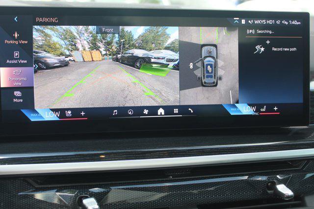 used 2024 BMW X7 car, priced at $74,998