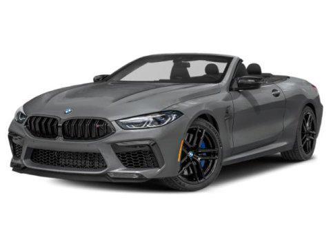 new 2025 BMW M8 car, priced at $167,810