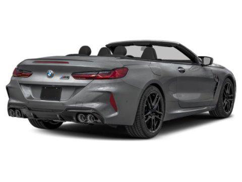 new 2025 BMW M8 car, priced at $167,810