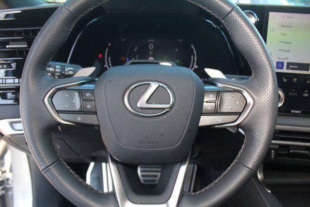 used 2024 Lexus RX 500h car, priced at $63,998