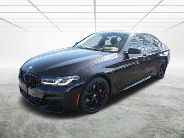 used 2023 BMW 530 car, priced at $54,988