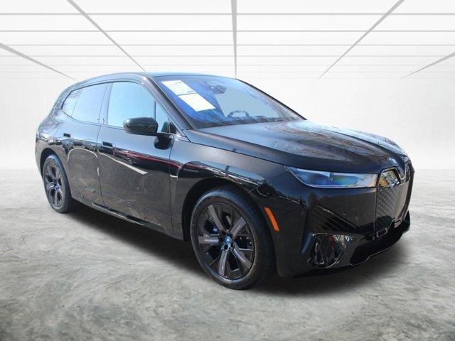 used 2024 BMW iX car, priced at $77,988