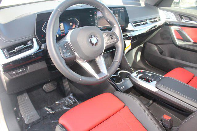 used 2025 BMW X1 car