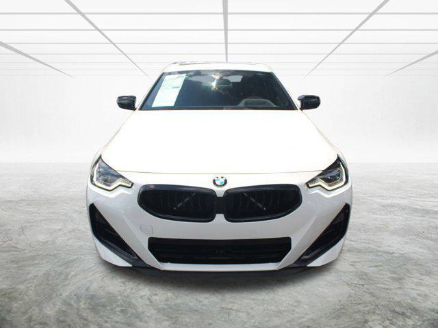 used 2022 BMW M240 car, priced at $45,998