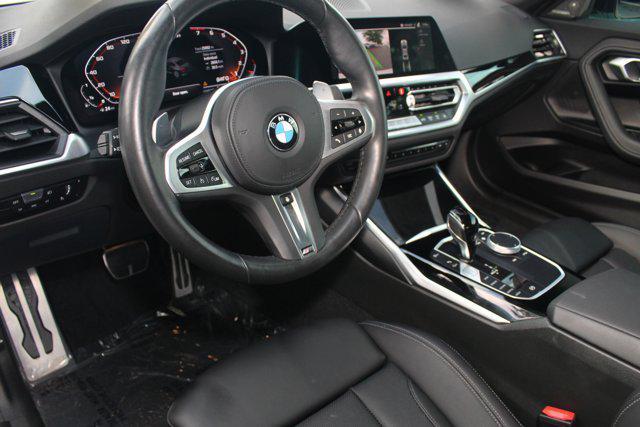 used 2022 BMW M240 car, priced at $45,998