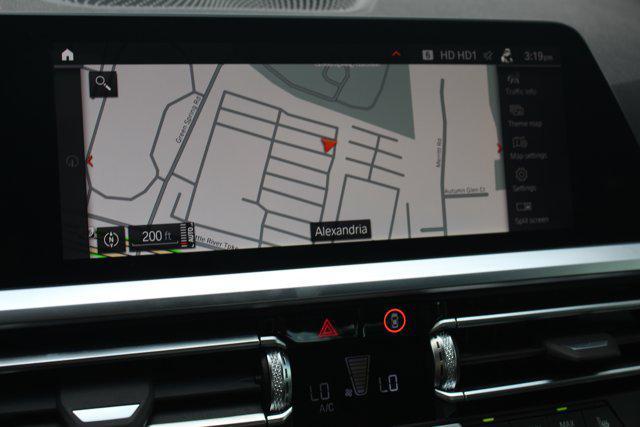 used 2022 BMW M240 car, priced at $45,998