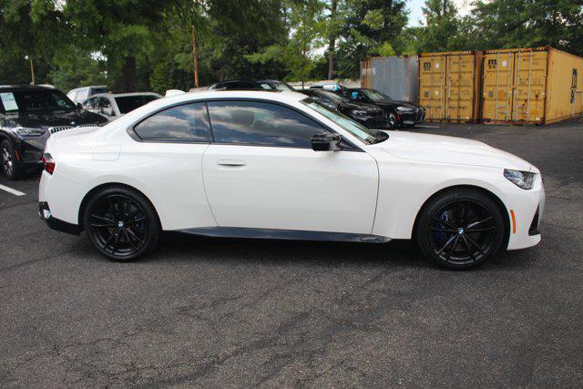 used 2022 BMW M240 car, priced at $45,998