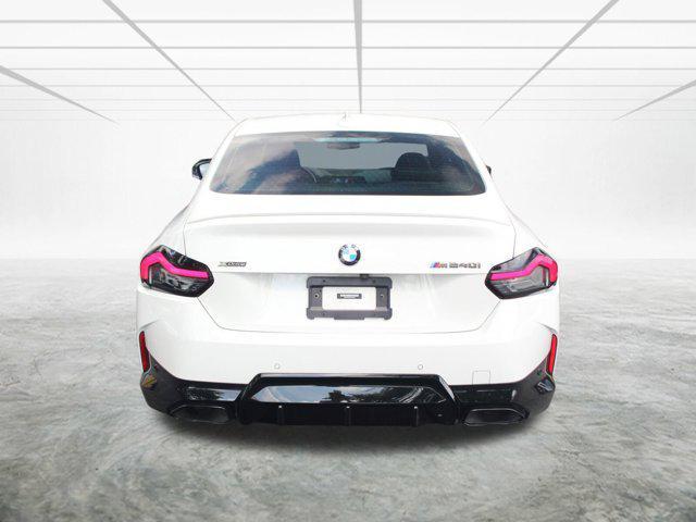 used 2022 BMW M240 car, priced at $45,998