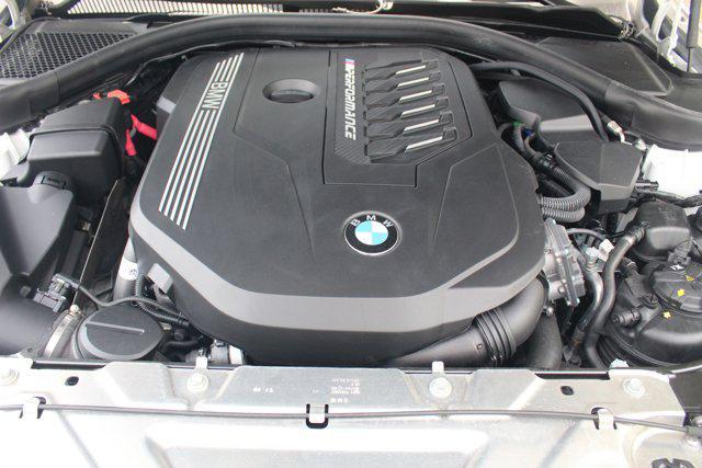 used 2022 BMW M240 car, priced at $45,998